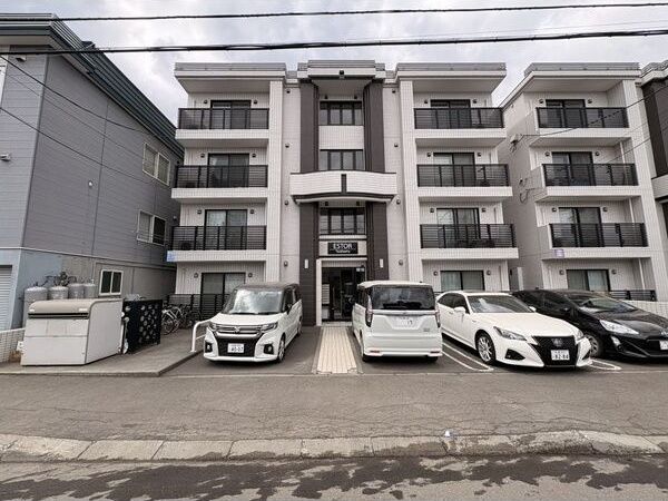 ESTOR Tsukisamuの外観画像