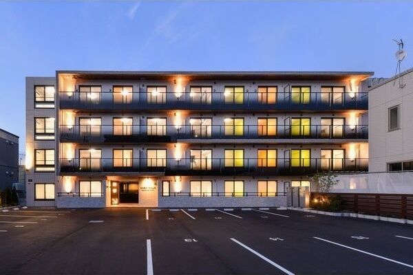 ZABO HILLS HONCHO CITYの外観画像
