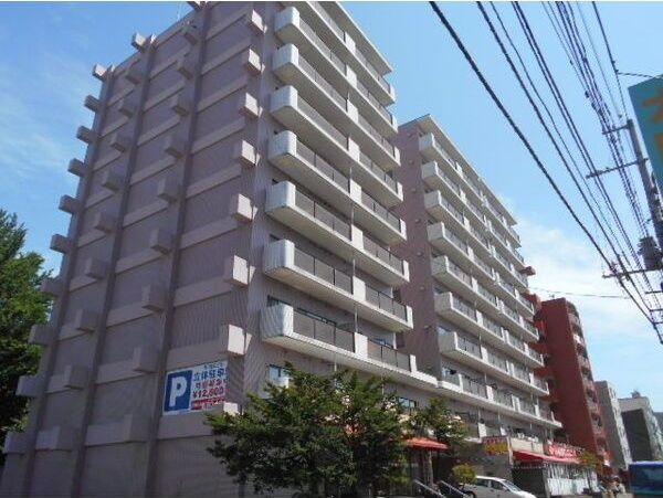 INOVE札幌南7条の外観画像