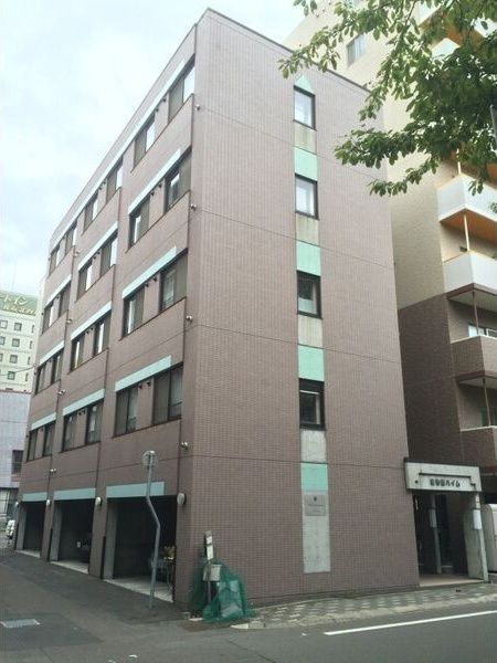 植物園ハイムの外観画像