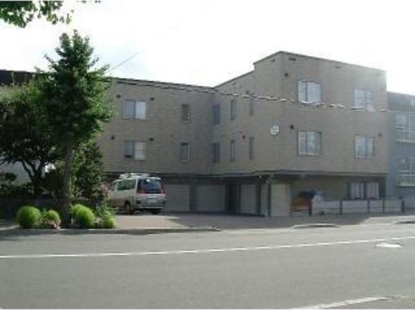 ジュピターノルデンの外観画像