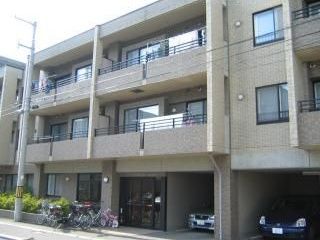MANSION KURODA南8条の外観画像