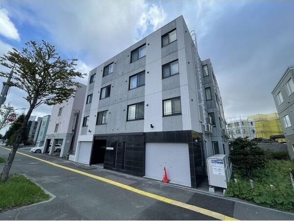 infinito麻生ステーションの外観画像