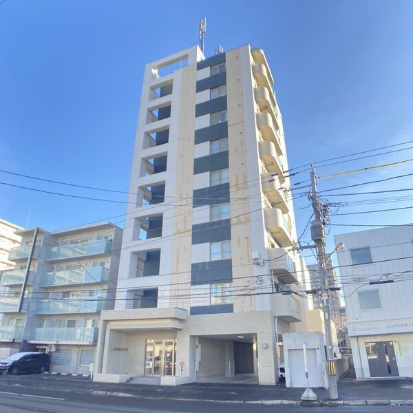 Jewel北円山の外観画像