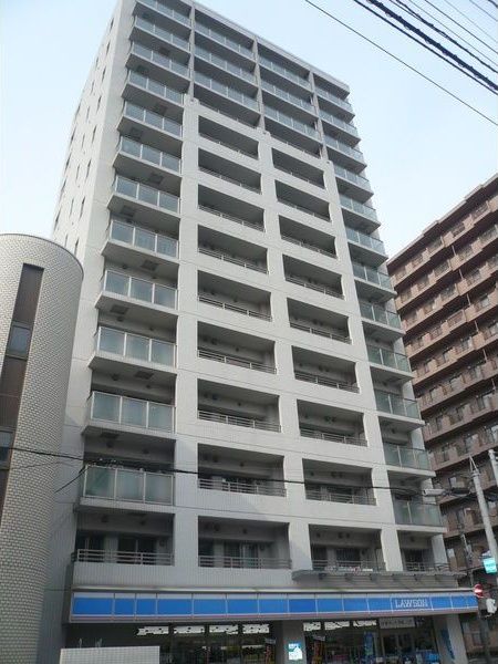 ルラシオン北9条通の外観画像