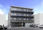 RESIDENCE SHINMEI東札幌の外観画像