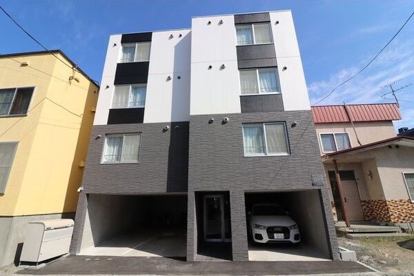 Grand Ravine山の手の外観画像