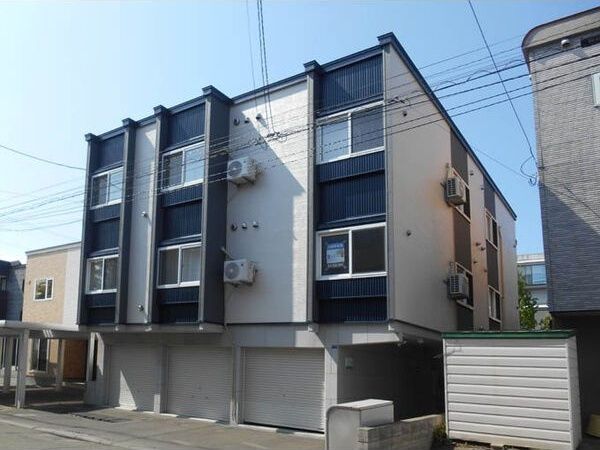 リリー元町の外観画像