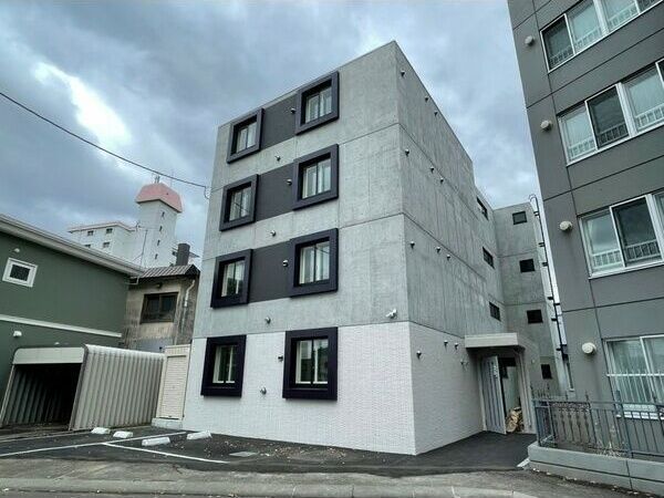 Flandre平岸の外観画像