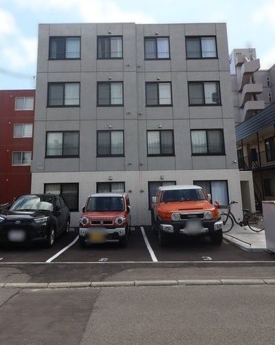 Blossom西町南(ブロッサム)の外観画像