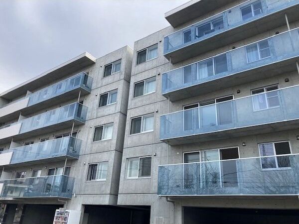 ミュンヘンスクエアI番館の外観画像