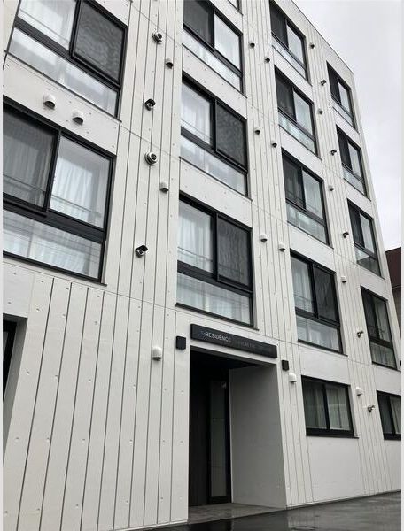 S-RESIDENCE厚別南の外観画像