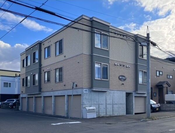 KSコムズの外観画像