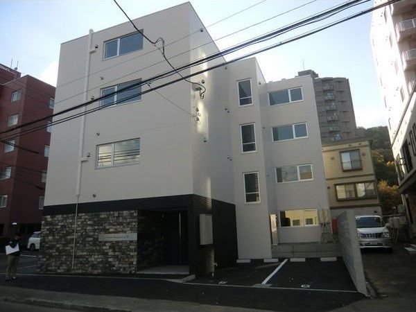 Hills SapporoIIIの外観画像
