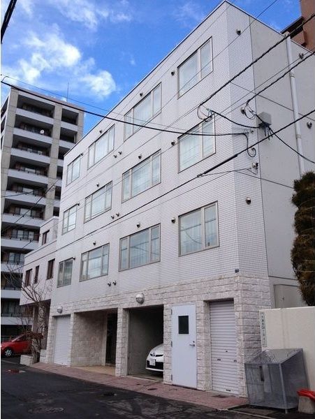 パークスクエア円山公園の外観画像