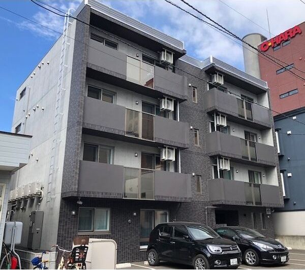 LA・y’s(ラ・ワイズ)の外観画像