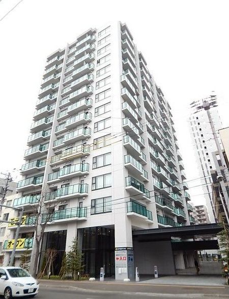 シティハウス円山の外観画像