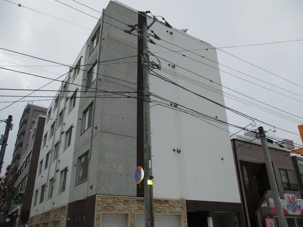 S-COMFORTの外観画像