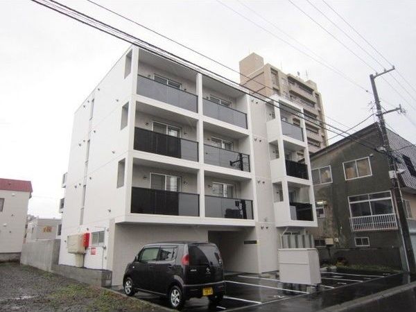 フィリア美園の外観画像