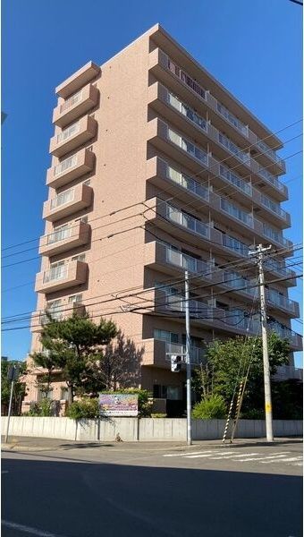 パークビュー46の外観画像