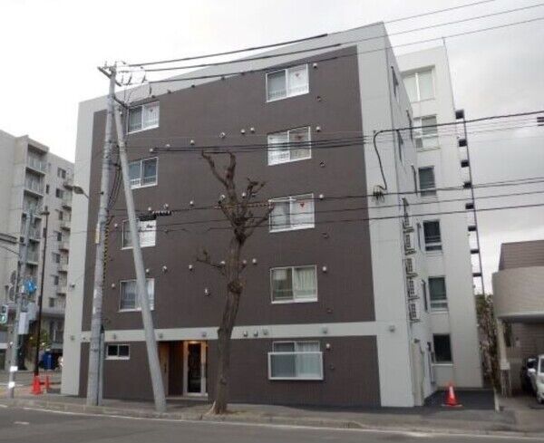 RAFFINE N20WESTの外観画像