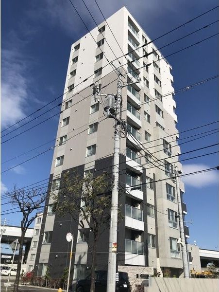 ブリーズ発寒の外観画像