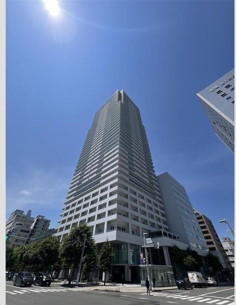D'グラフォート札幌ステーションタワーの外観画像