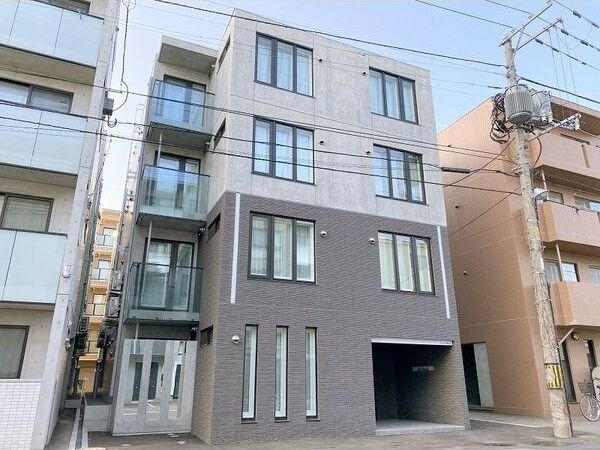 プリエスタの外観画像