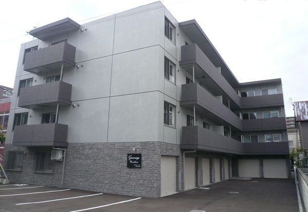 Graneige Yamahanaの外観画像