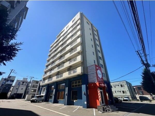 メゾンドジャパンノースヒルの外観画像