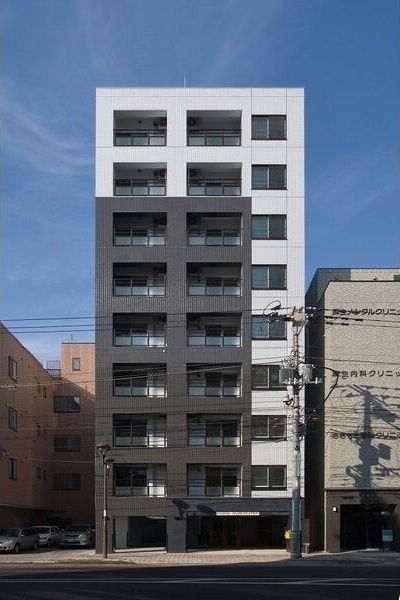クラッセ麻生ステーションの外観画像