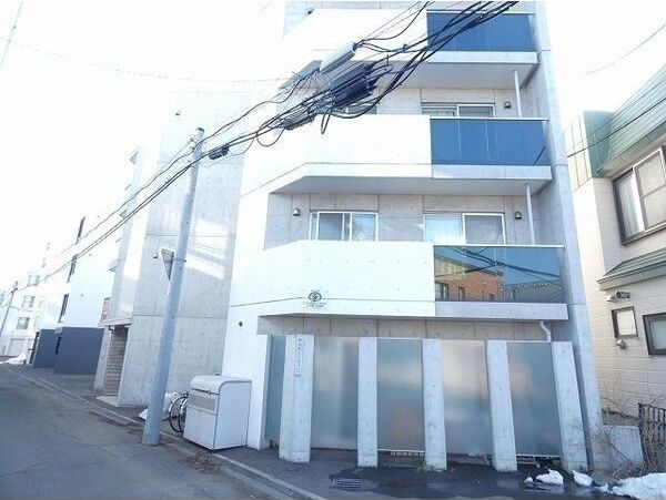 ルナポーザの外観画像