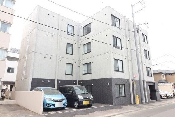 Grandee桑園の外観画像