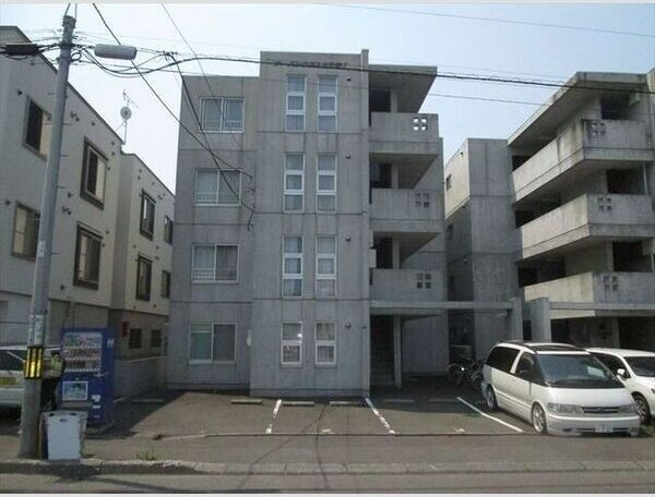 アーバンクラスタ元町Iの外観画像