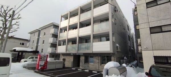 ライトベル北20条の外観画像