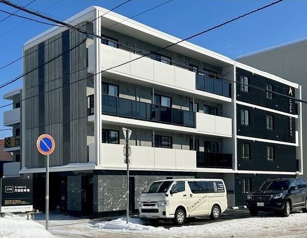 アルファスクエア北12東2の外観画像