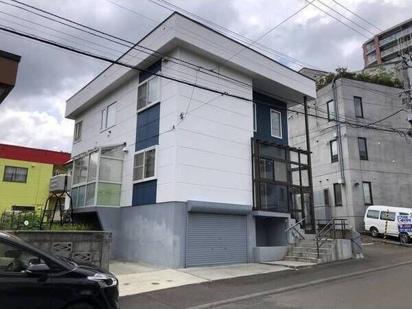 南郷18丁目北戸建の外観画像