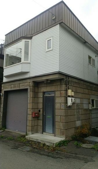平岸3-9貸家の外観画像
