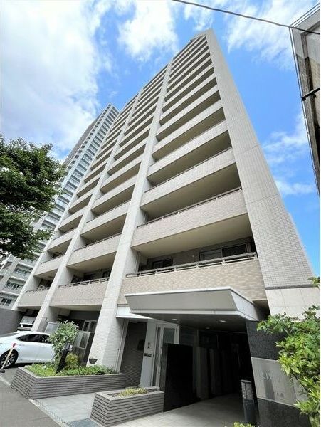 【分譲賃貸】リビオ大通の外観画像