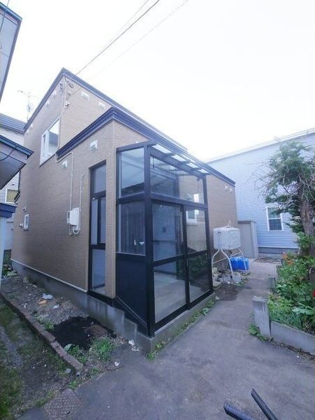北39条東18丁目戸建の外観画像