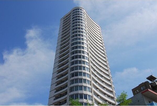シティタワー円山神宮鳥居前の外観画像
