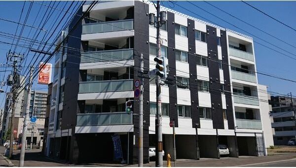 カカオ円山の外観画像