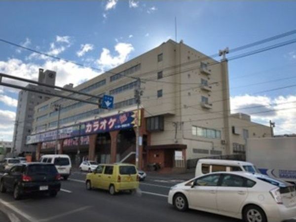 アルファスクエア白石本通の外観画像