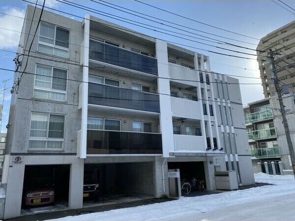 AILE PARKの外観画像