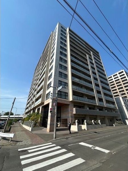 プレミスト札幌ステーションURBAN SEEDの外観画像