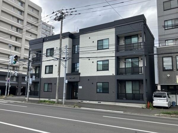 朝日ハイツIIの外観画像