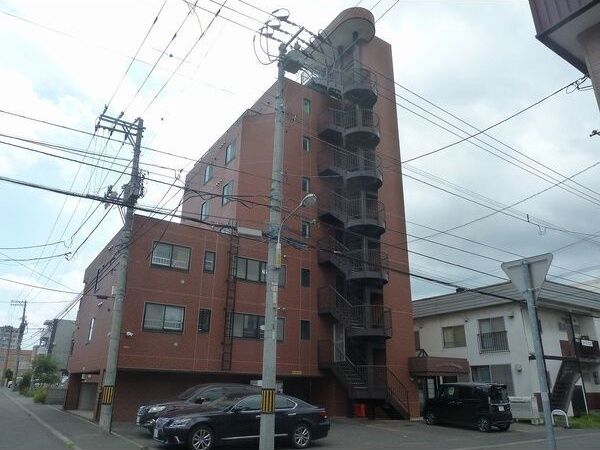 アーバンハイツ平岸IIの外観画像