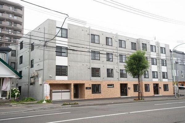 Activat南郷13丁目スクエア(アクティベイト)の外観画像