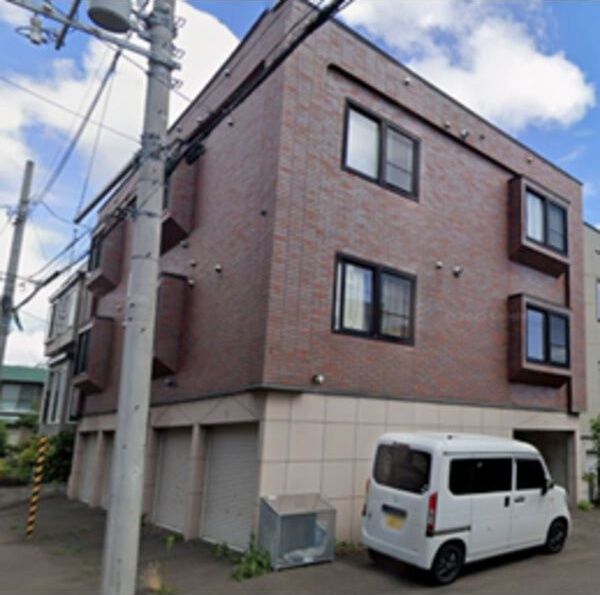プローラ元町の外観画像