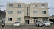 カレッジサイドいくねの外観画像